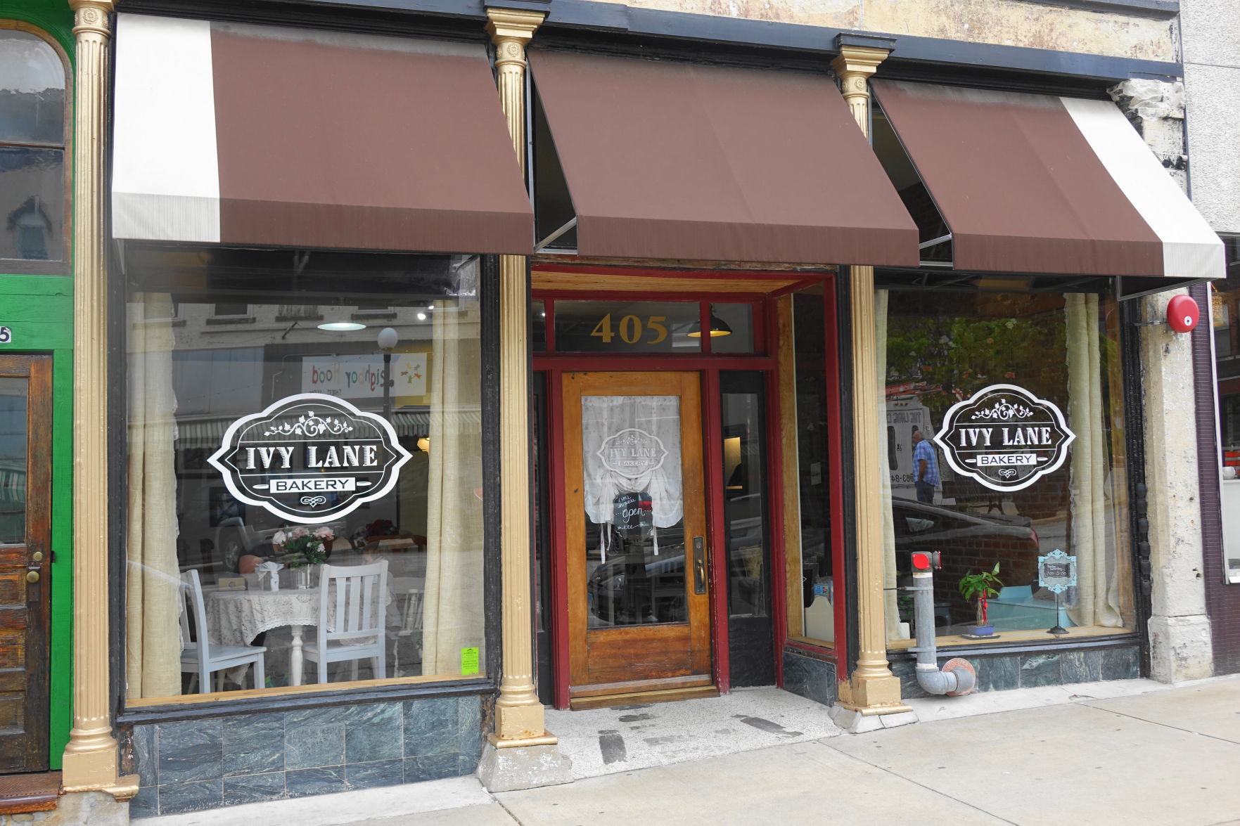 Ivy Lane Bakery